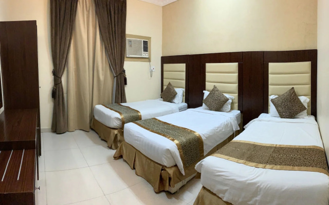 Maskan Al Dyafah Hotel Apartments 2