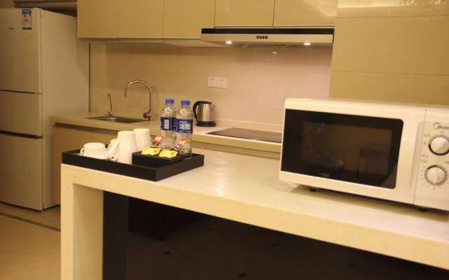 Nanjing Manchen Hotel Apartment