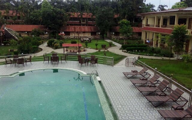 Hotel Wildlife Camp