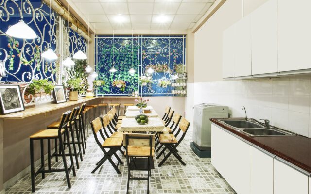 Happy Saigon Hostel