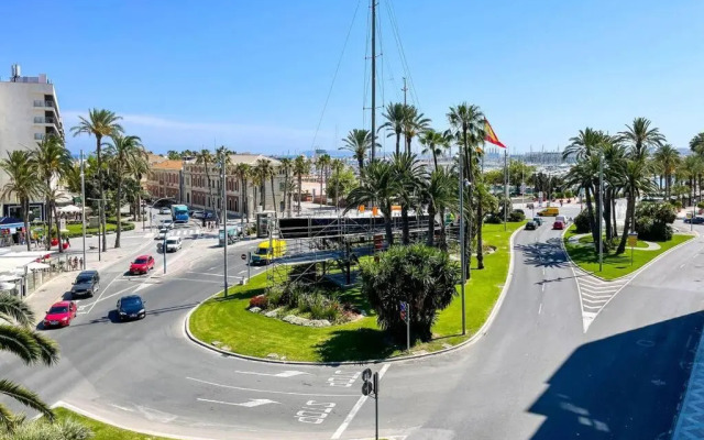 Vistas de ensueño a 1 min andando del Postiguet