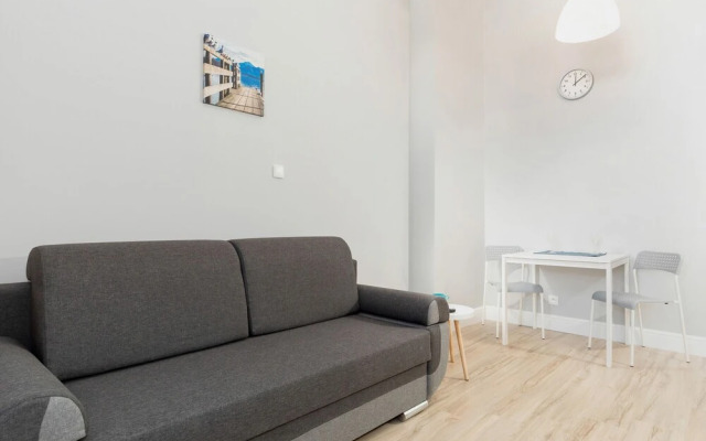 Apartments Poznan MTP by Renters