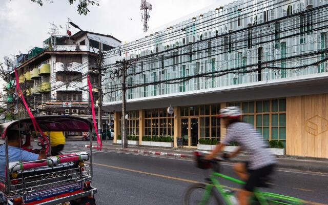 Boxpackers Hostel Phranakorn