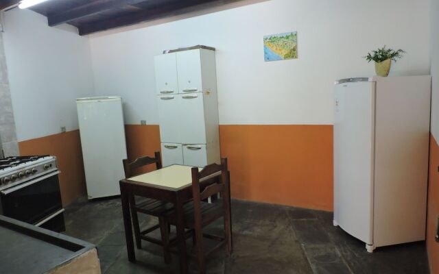 Chalé itamambuca