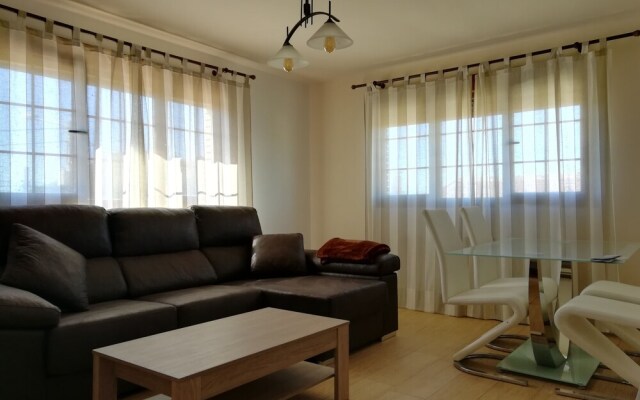 Apartamentos El Guardaviñas