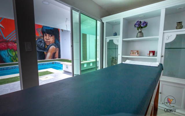 Casa Chunuu hotel boutique