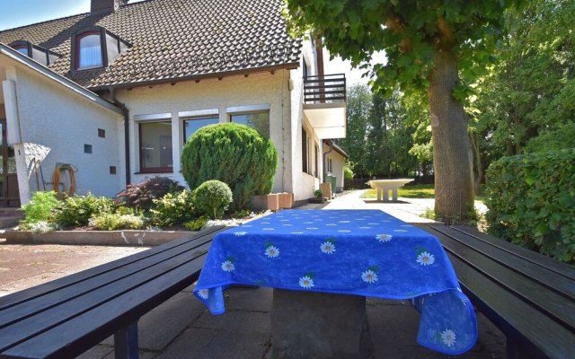 Spacious Holiday Home in Eschwege with Private Garden