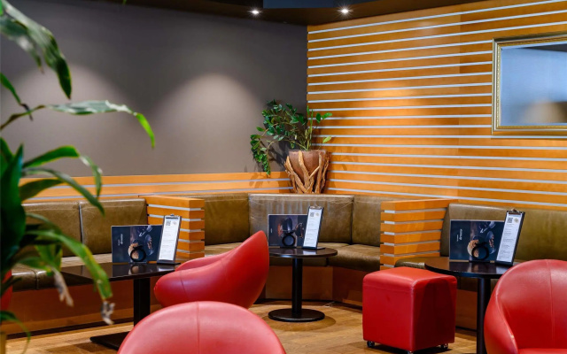 Mövenpick Hotel Egerkingen – Lobby – Egerkingen