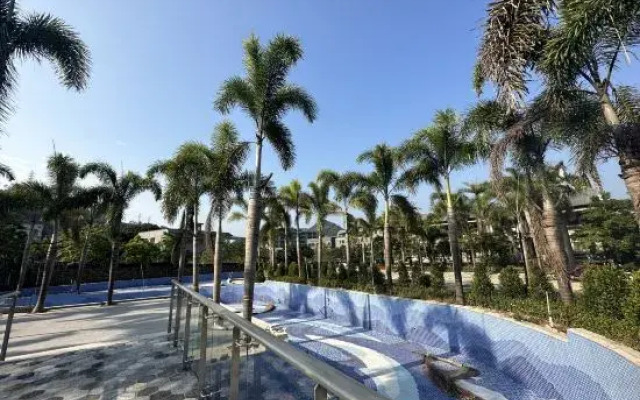 Guangzhou Conghua Jinjiang Metropolo Hotel