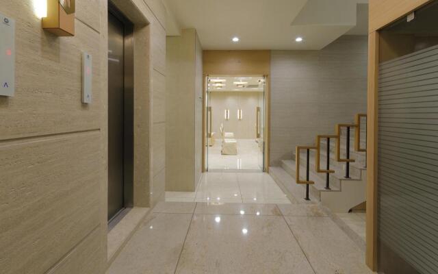 Hotel Elysian Residency