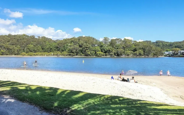 Palm Beach Waterfront Escape