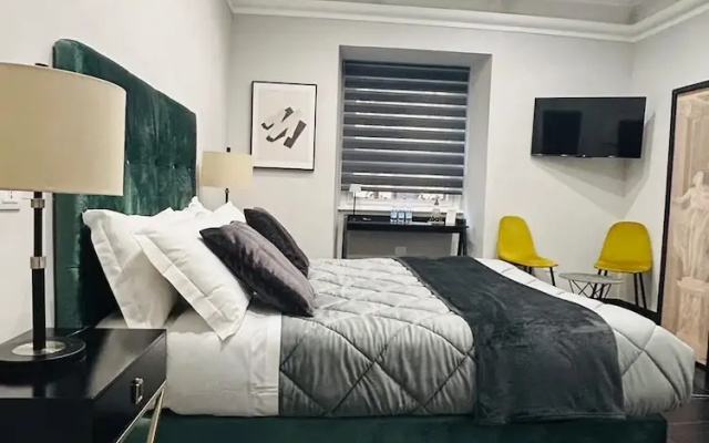 AD Vatican Luxury Rooms