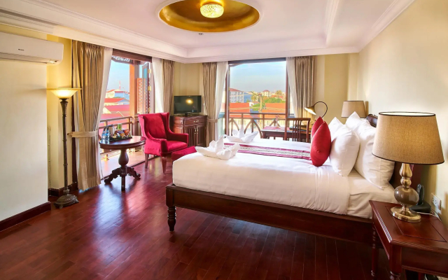Phasouk Vien Chantra Hotel