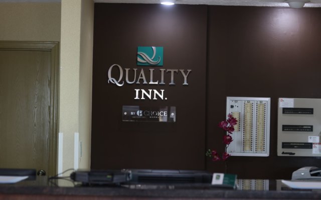 Quality Inn Columbus - East