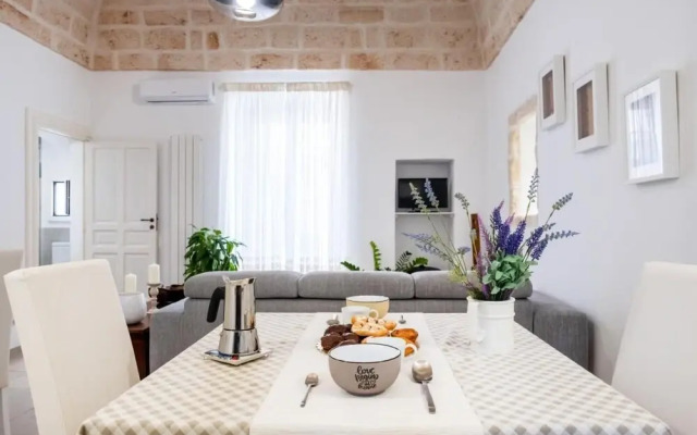 Sogno Ostunese Terrace Apartment