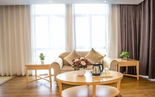Vienna International Hotel (Huaihua City Government Square Store) – Guest Rooms – Huaihua
