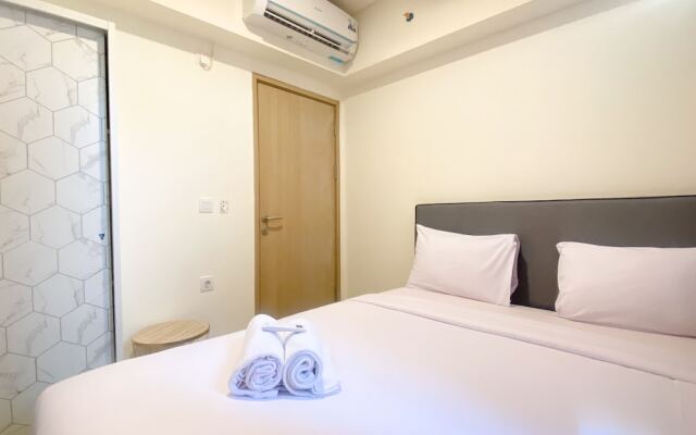 Well Designed And Cozy 2Br Meikarta Apartment