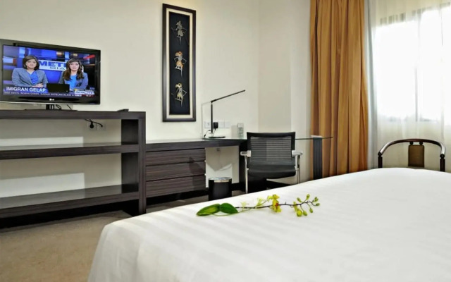 Sintesa Peninsula Hotel Palembang