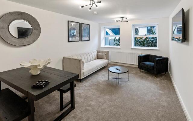Mode Apartments Blackpool