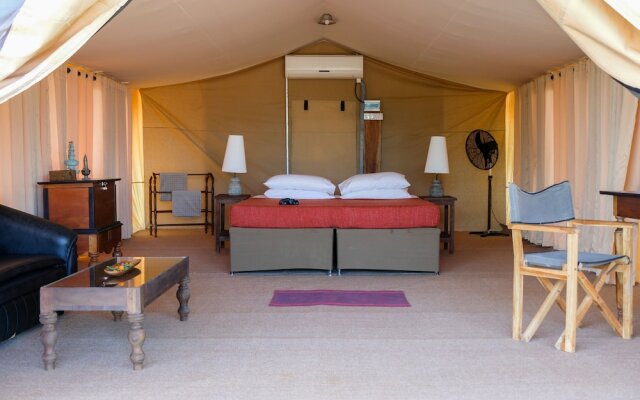 Ruhunu Safari Camping