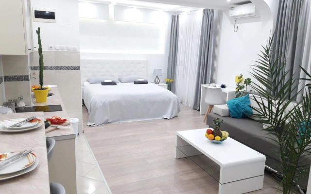 Apartmani Abbazia