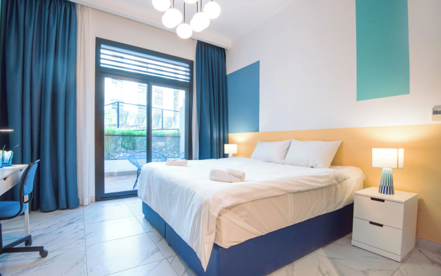 Izzzi Life Mint- Apart Hotel