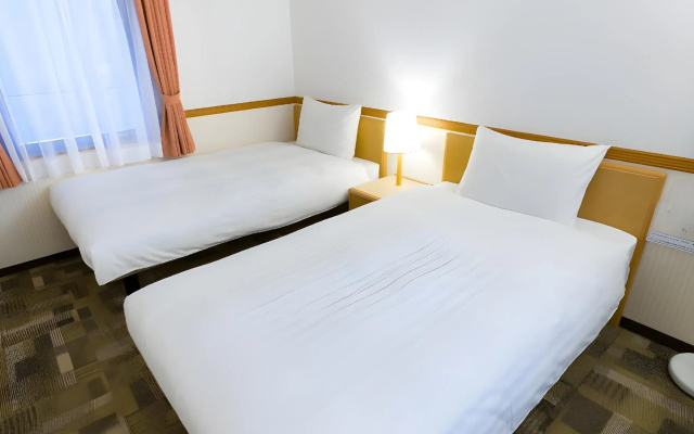 Toyoko Inn Fukui Ekimae – Guest Rooms – Fukui