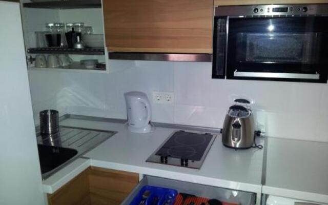 Apartamentos Clavero