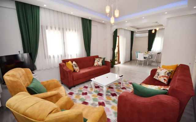 Villa Burcu By EvTatilim