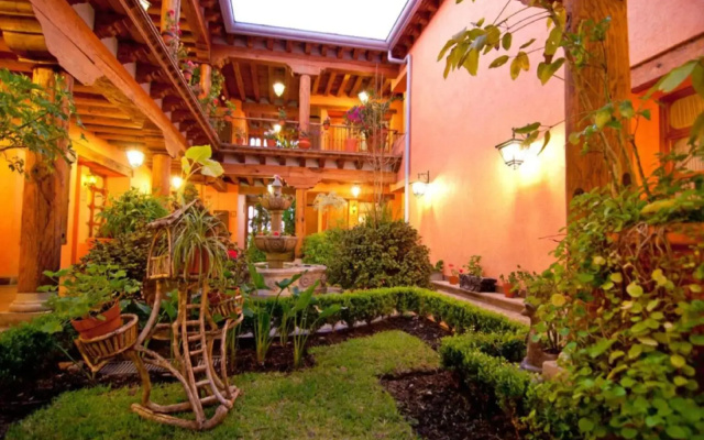 Hotel Pueblo Mágico