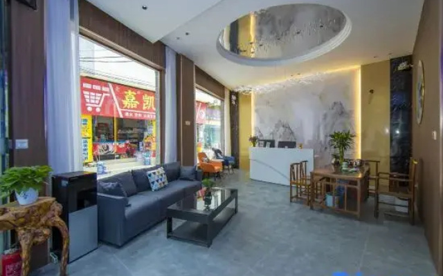 Zhijia B&B (Lijiang Old Town Zhongyi Market Branch)