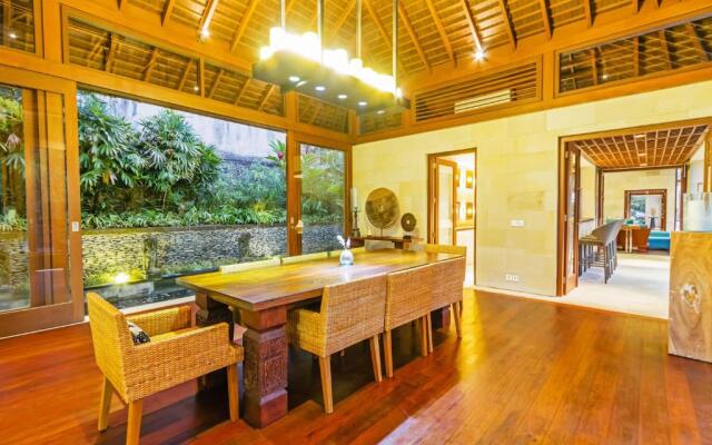 Villa Champuhan