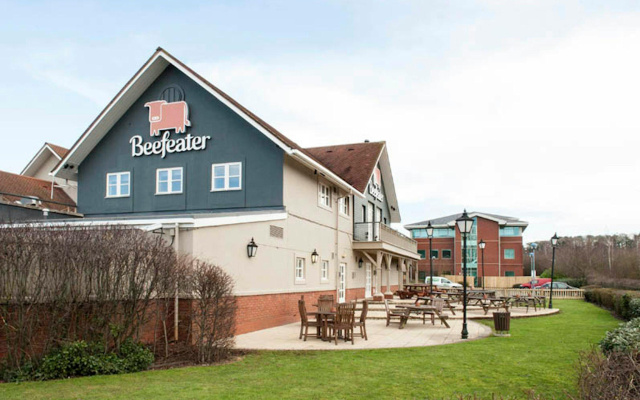 Premier Inn Worcester (M5, Jct 6)