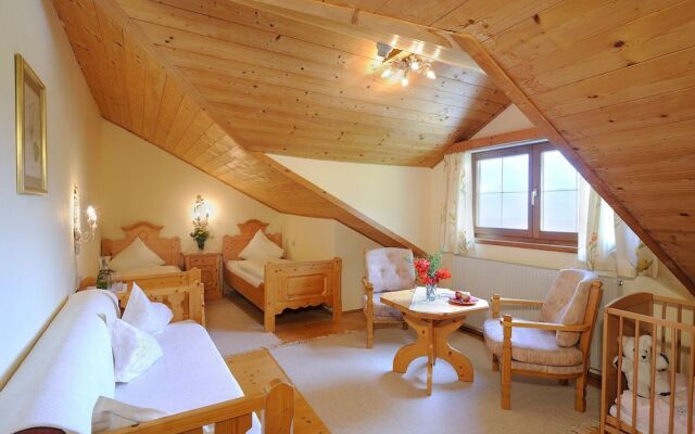 Naturhotel Alpenrose