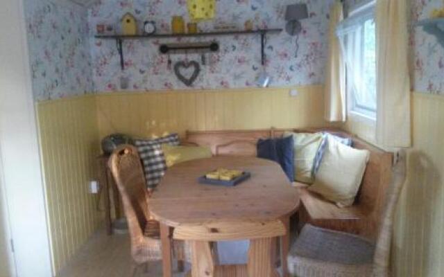 Pipowagen Camping Puur Genieten