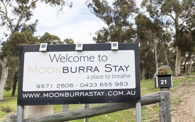 Moonburra Stay