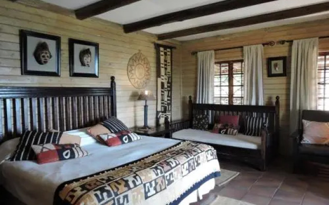 Bohm's Zeederberg Country House