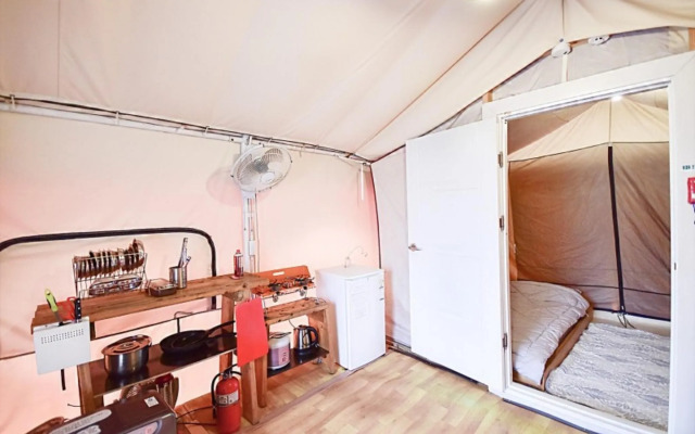 Gapyeong Nokcheon Glamping Pension