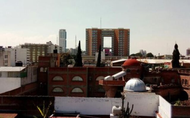 Renta de Habitaciones Puebla