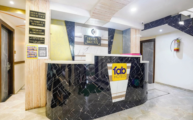 Fabhotel Bkc Annex