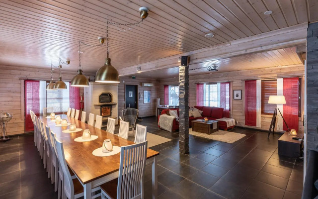 Miekojärvi Resort