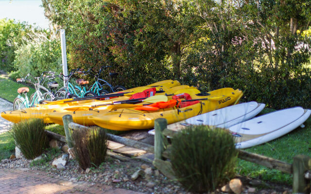 Amanzi Island Lodge