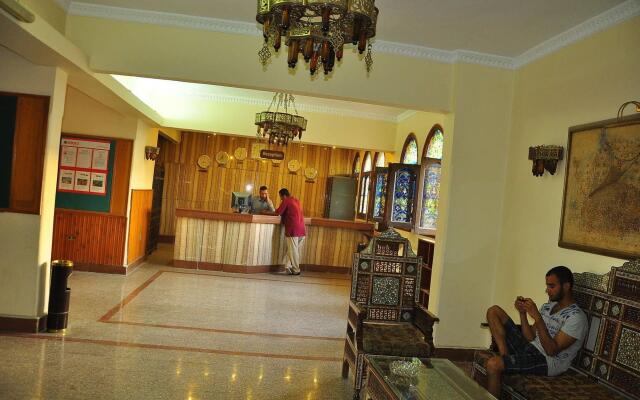 Al Mashrabiya Hotel