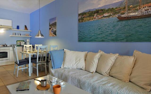 Oasis by the Sea