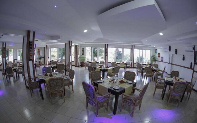 Isamilo Grand Hotel