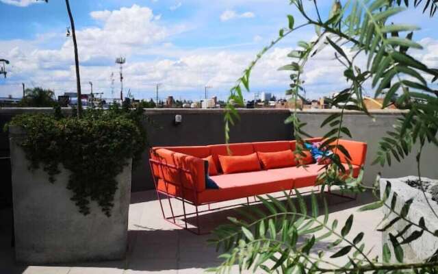 Casa Acogedora y Colorida