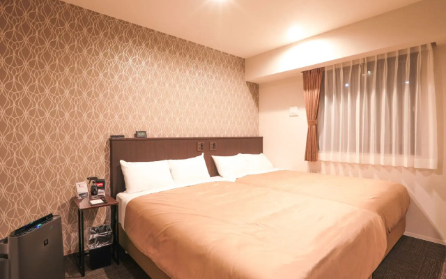 HOTEL LiVEMAX Shin Yokohama