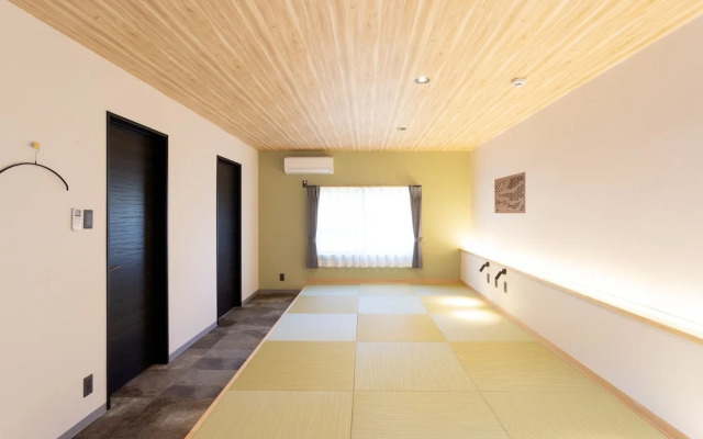 SMART VILLA Hakone Sukumogawa Riverside