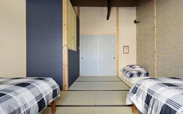 THE WONDER AT STAY OSAKA MachiyaKarahori