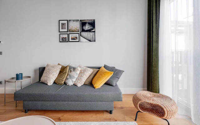 Modern Flat 5 min to Metro on Istiklal Avenue